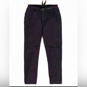Gramicci Mens black medium pants NEW